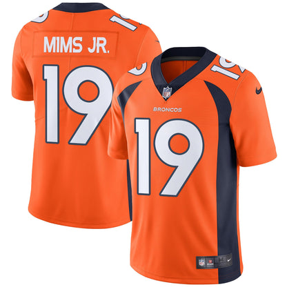 Orange - Marvin Mims Jr.