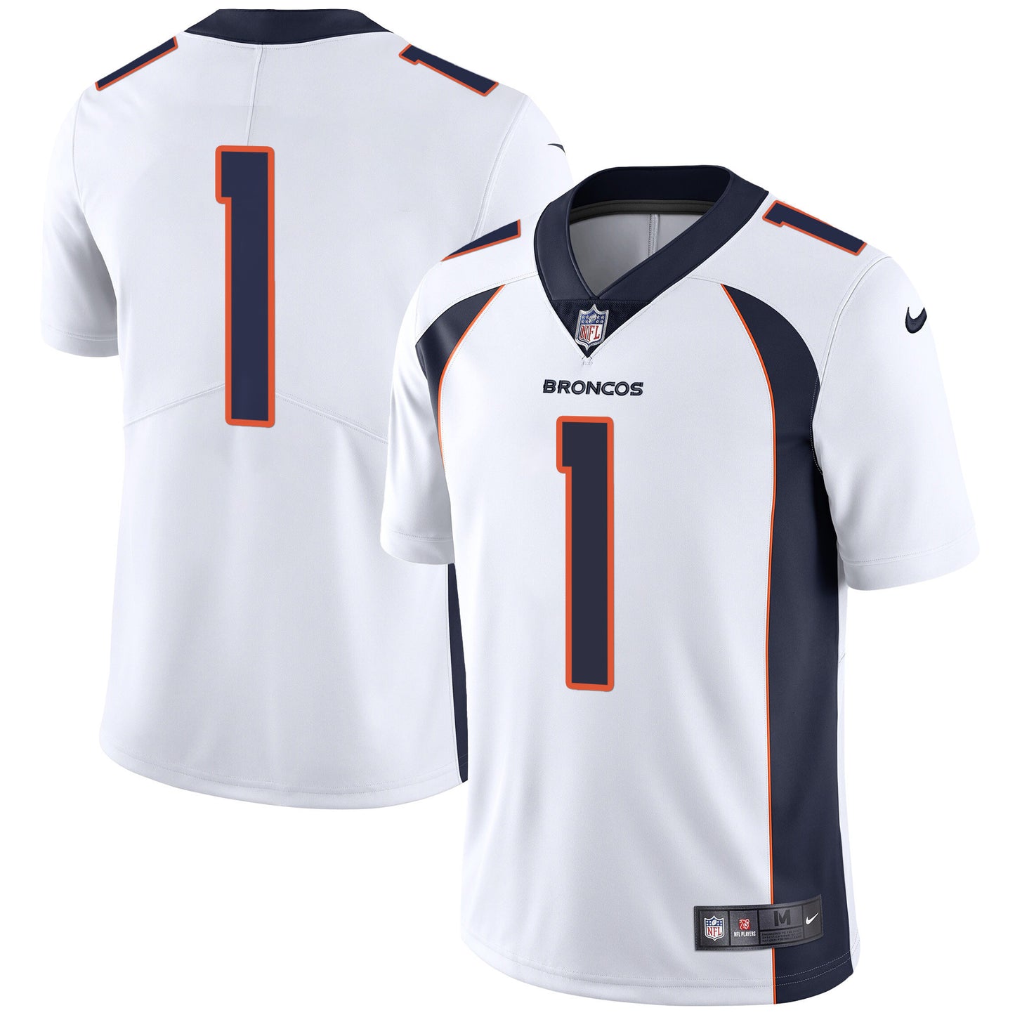 White - #1 Team