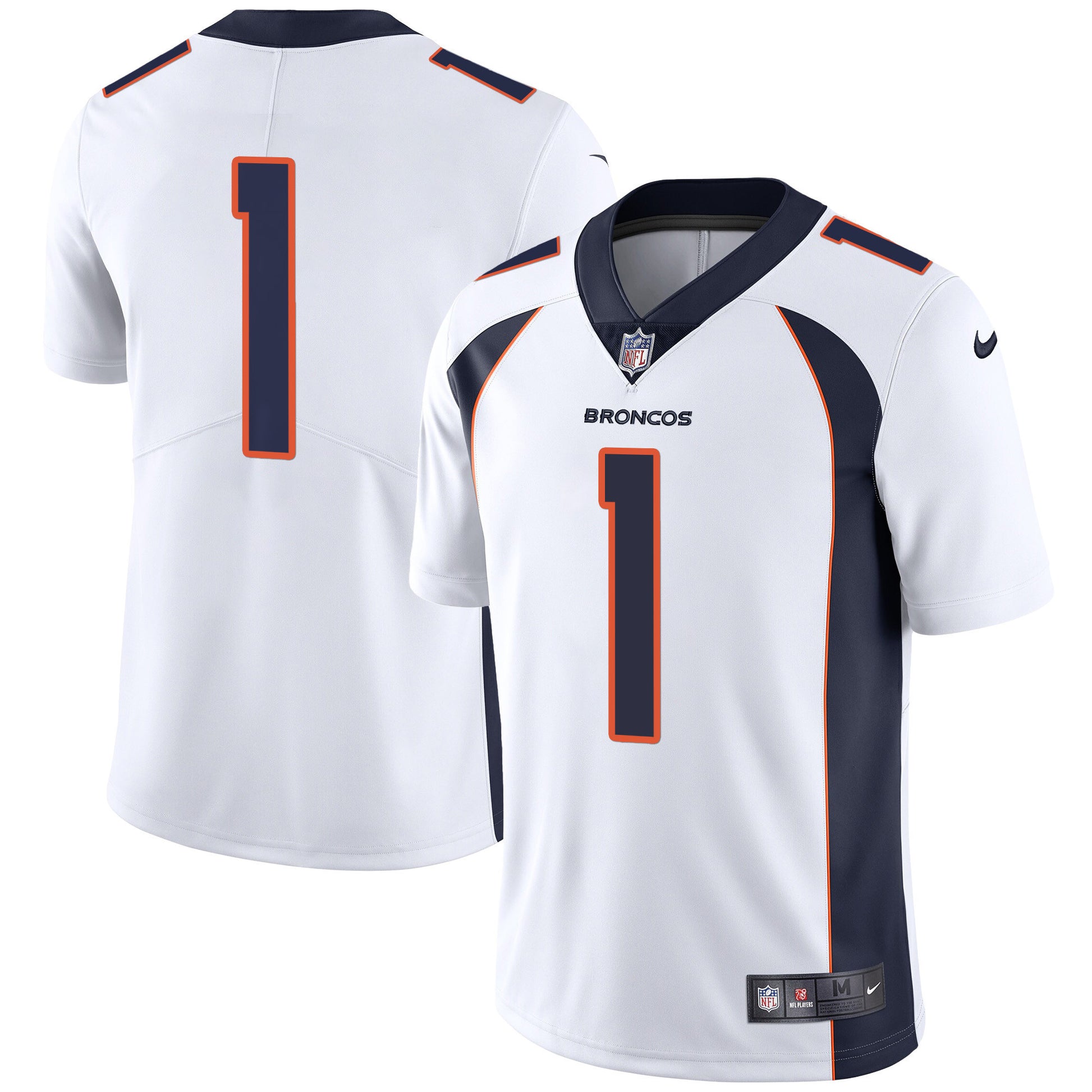 White - #1 Team