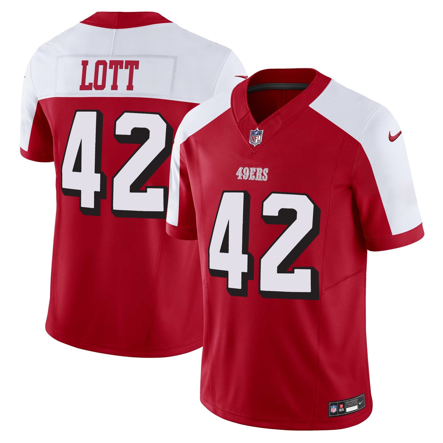 Alternate - Ronnie Lott
