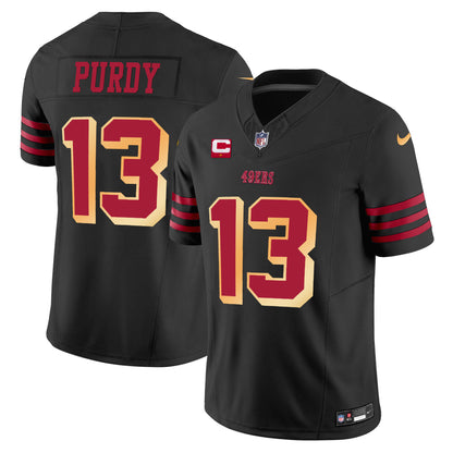 Black - Brock Purdy