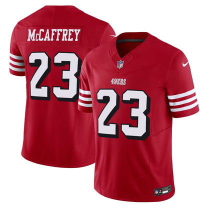 Red - Christian McCaffrey