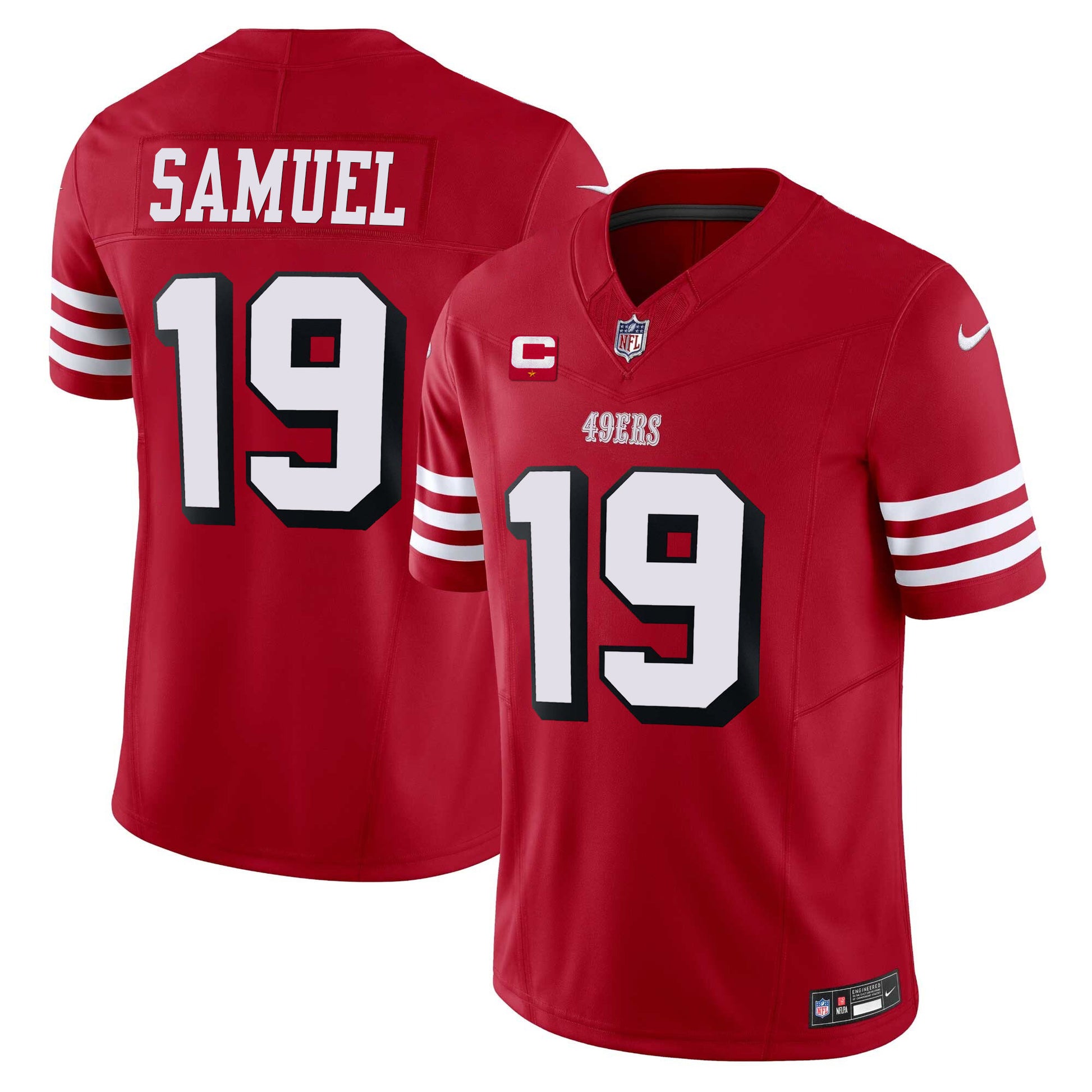 Red - Deebo Samuel