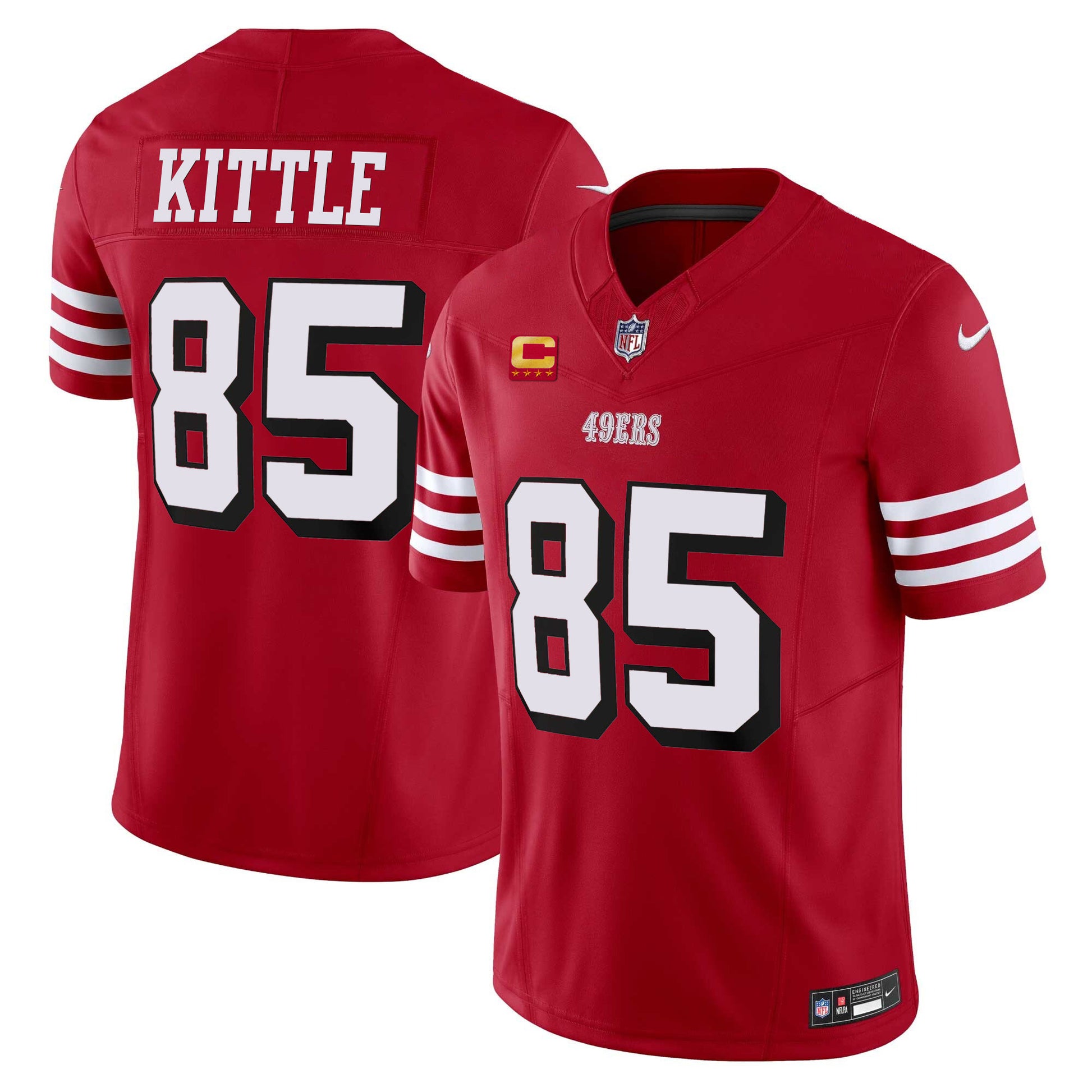 Red - George Kittle