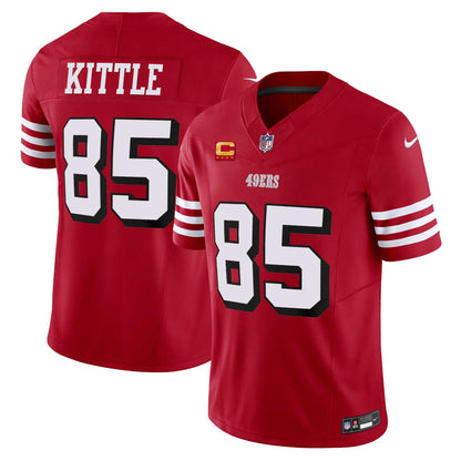 Red - George Kittle