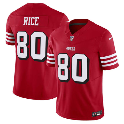 Red - Jerry Rice