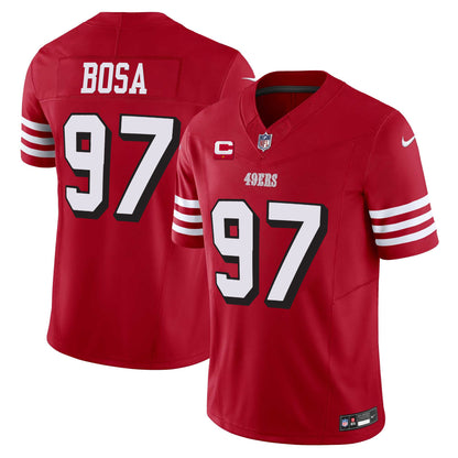 Red - Nick Bosa