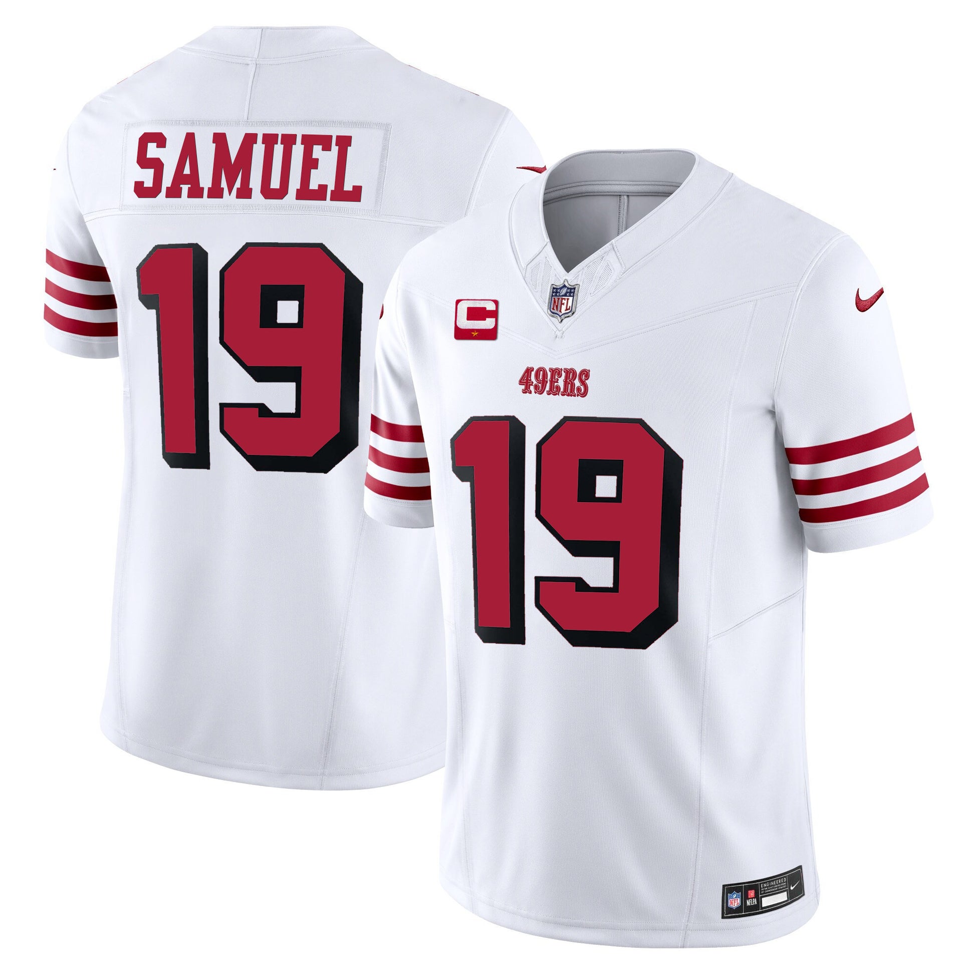 White - Deebo Samuel