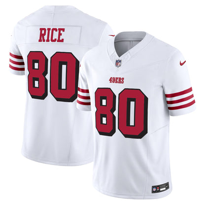 White - Jerry Rice