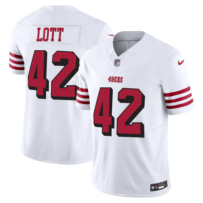 White - Ronnie Lott