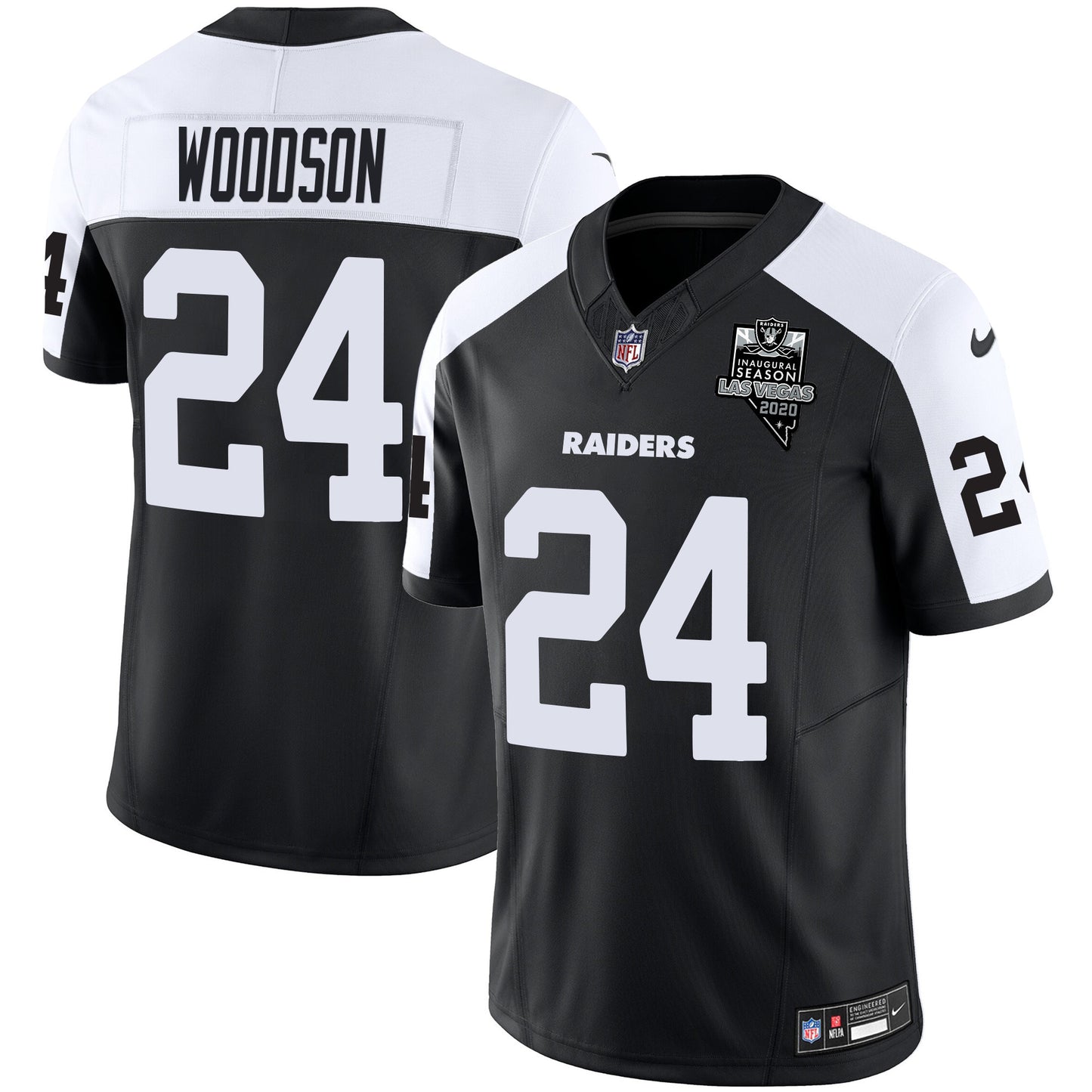 Alternate - Charles Woodson