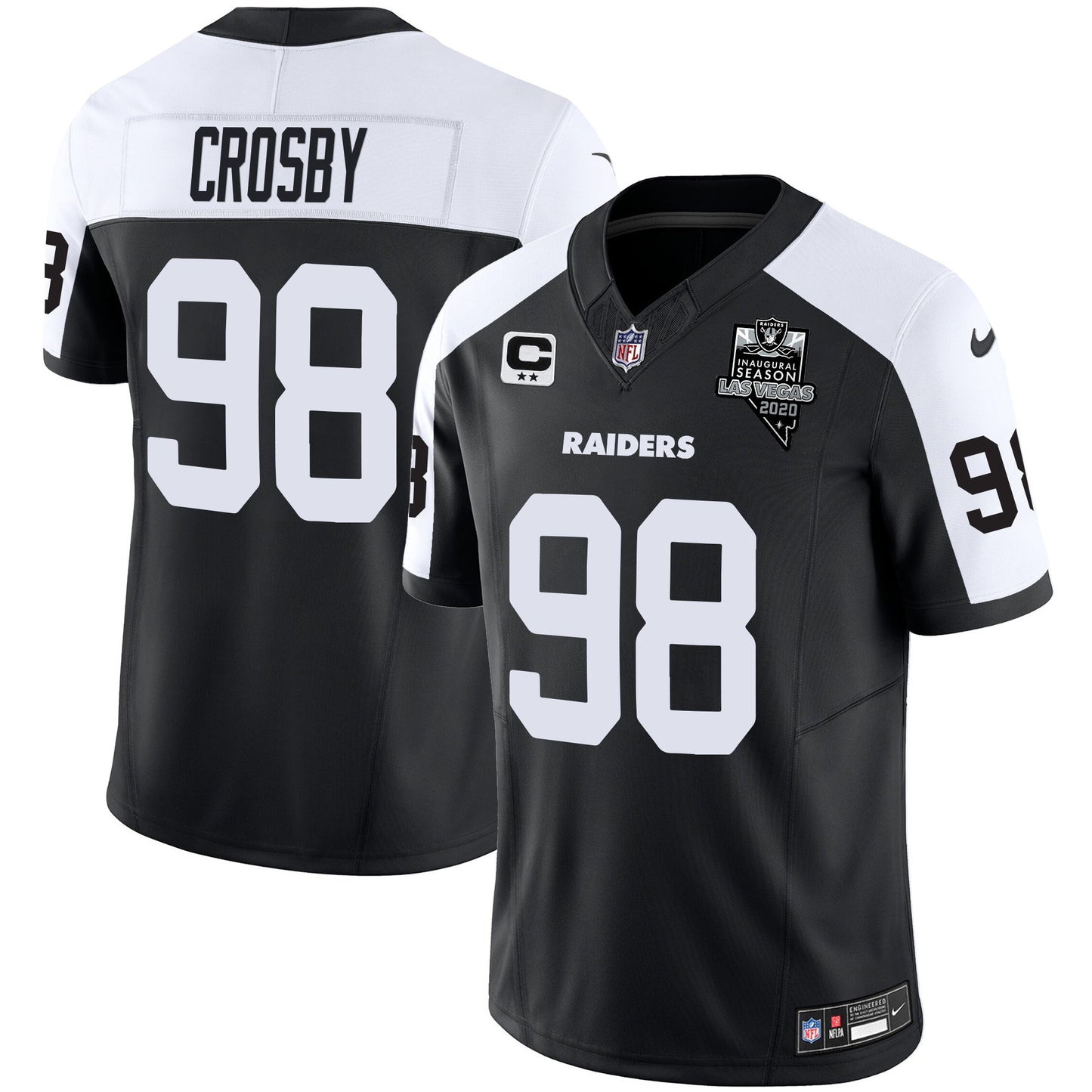 Alternate - Maxx Crosby