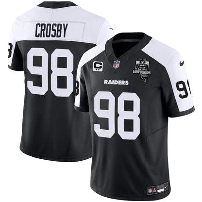 Alternate - Maxx Crosby
