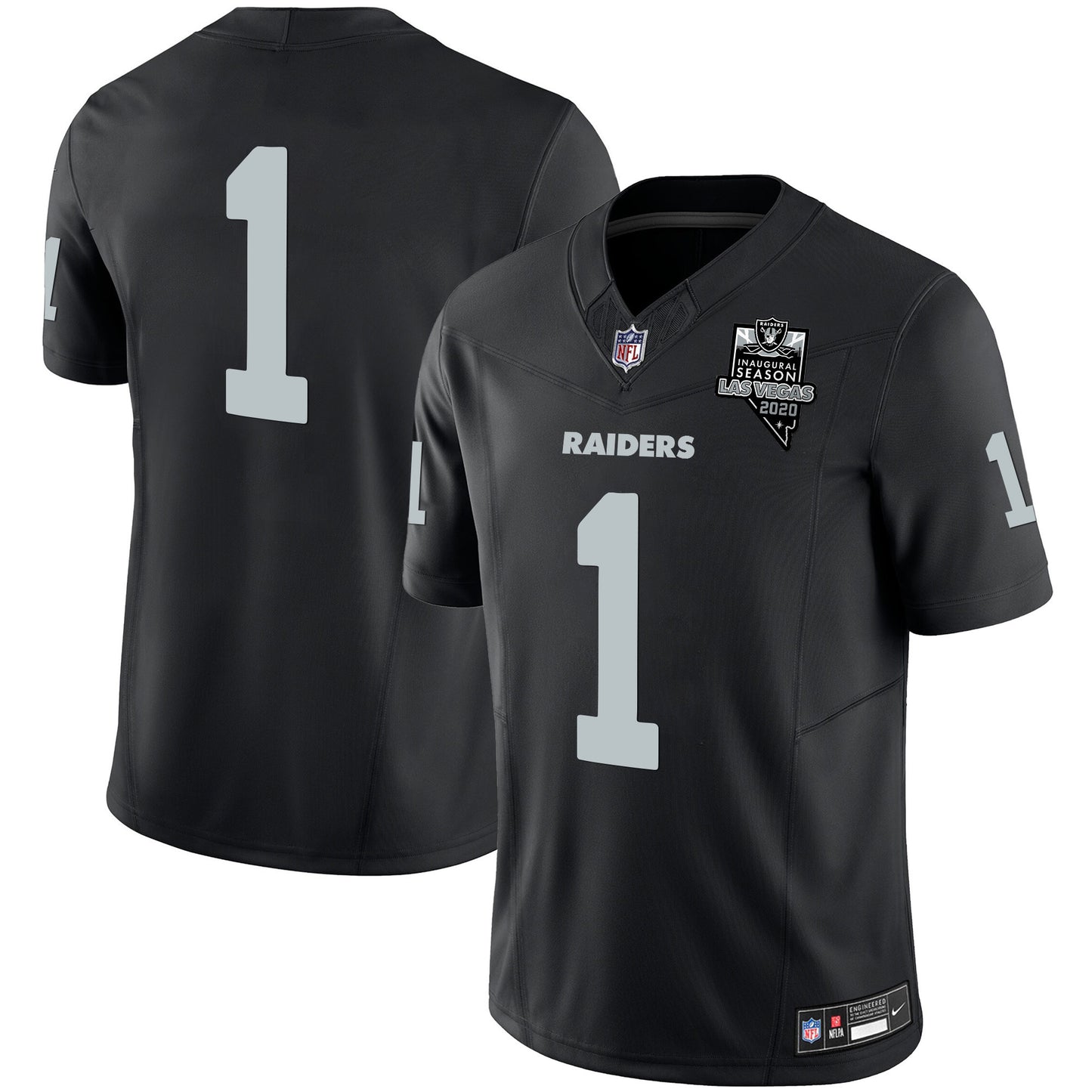 Black - #1 Team