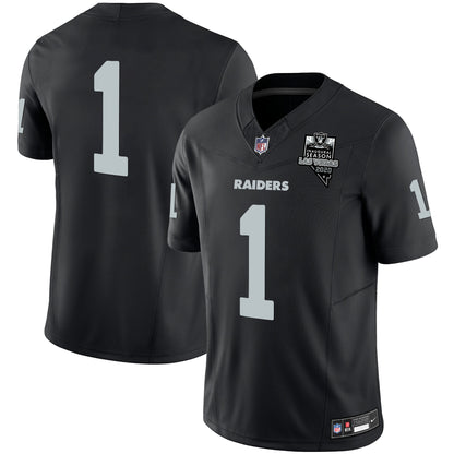 Black - #1 Team