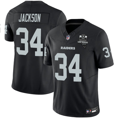 Black - Bo Jackson