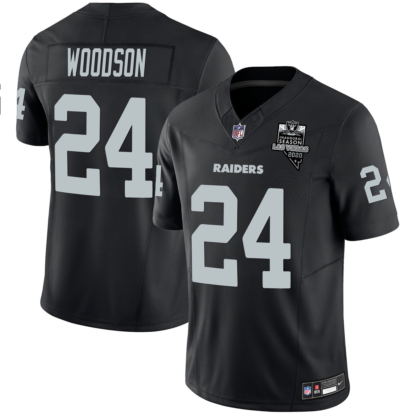 Black - Charles Woodson