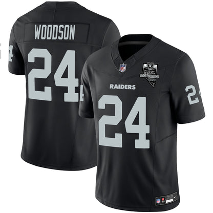 Black - Charles Woodson