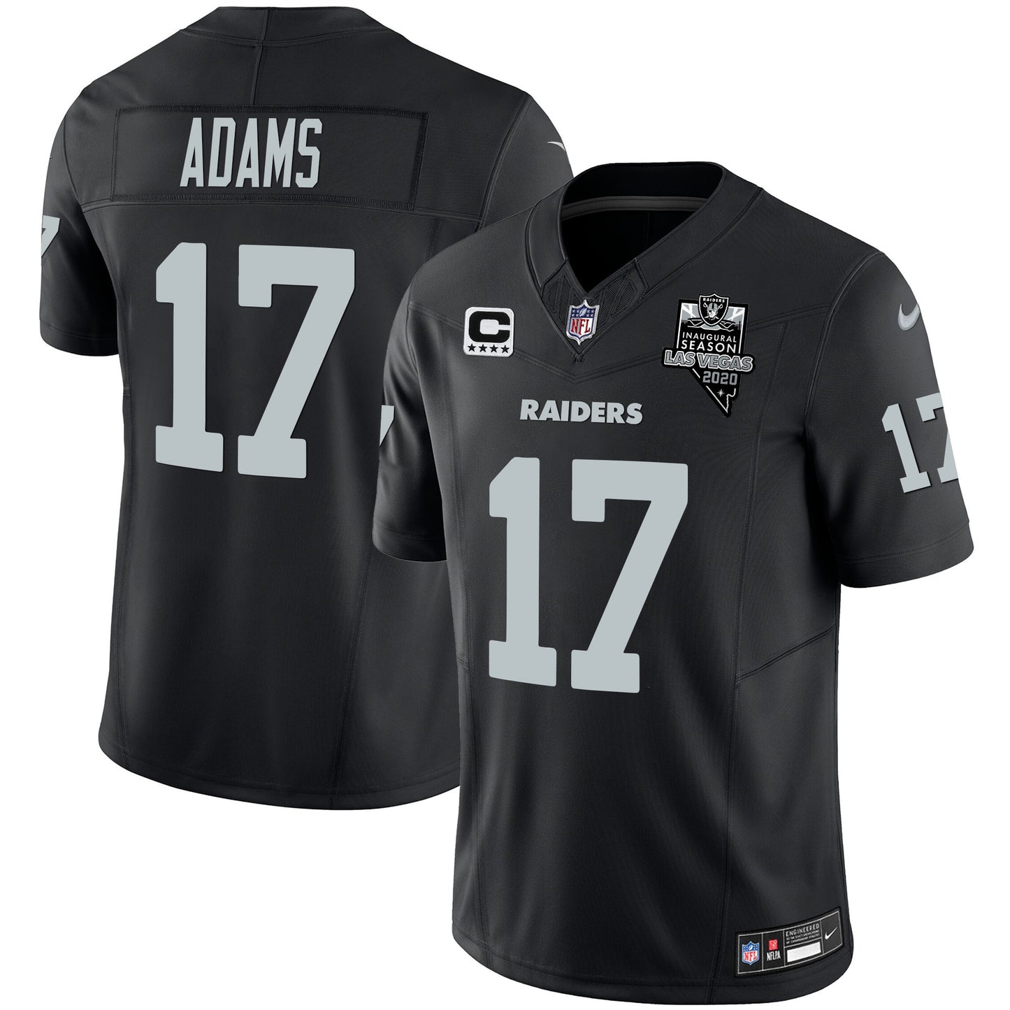 Black - Davante Adams