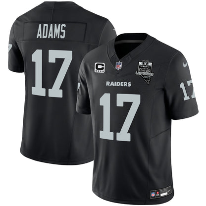 Black - Davante Adams