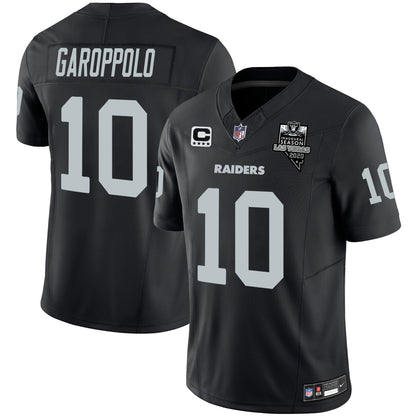 Black - Jimmy Garoppolo