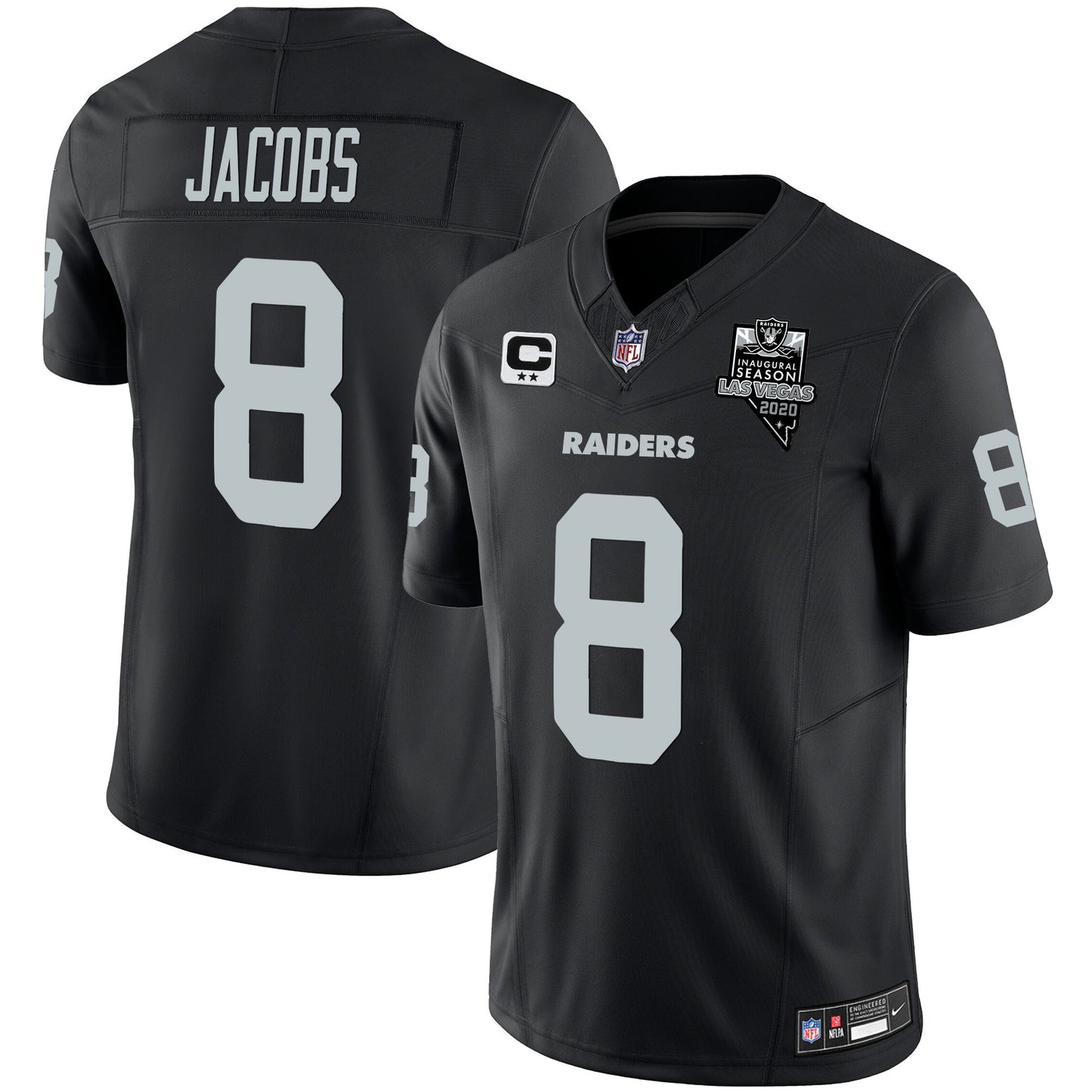 Black - Josh Jacobs