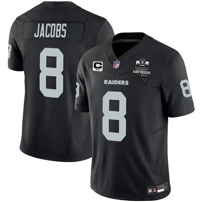 Black - Josh Jacobs