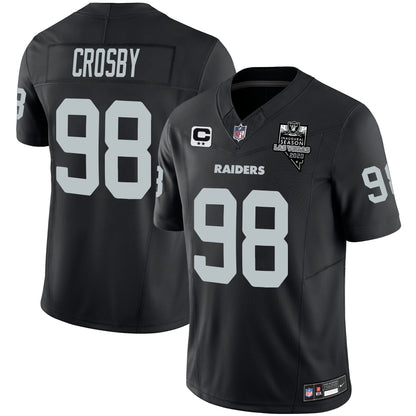 Black - Maxx Crosby
