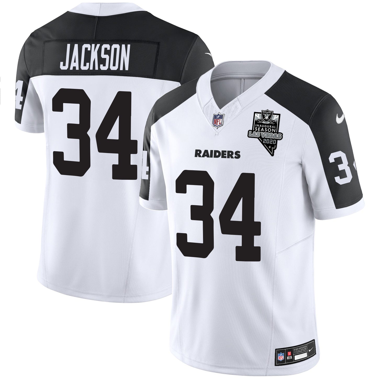 Inverted - Bo Jackson