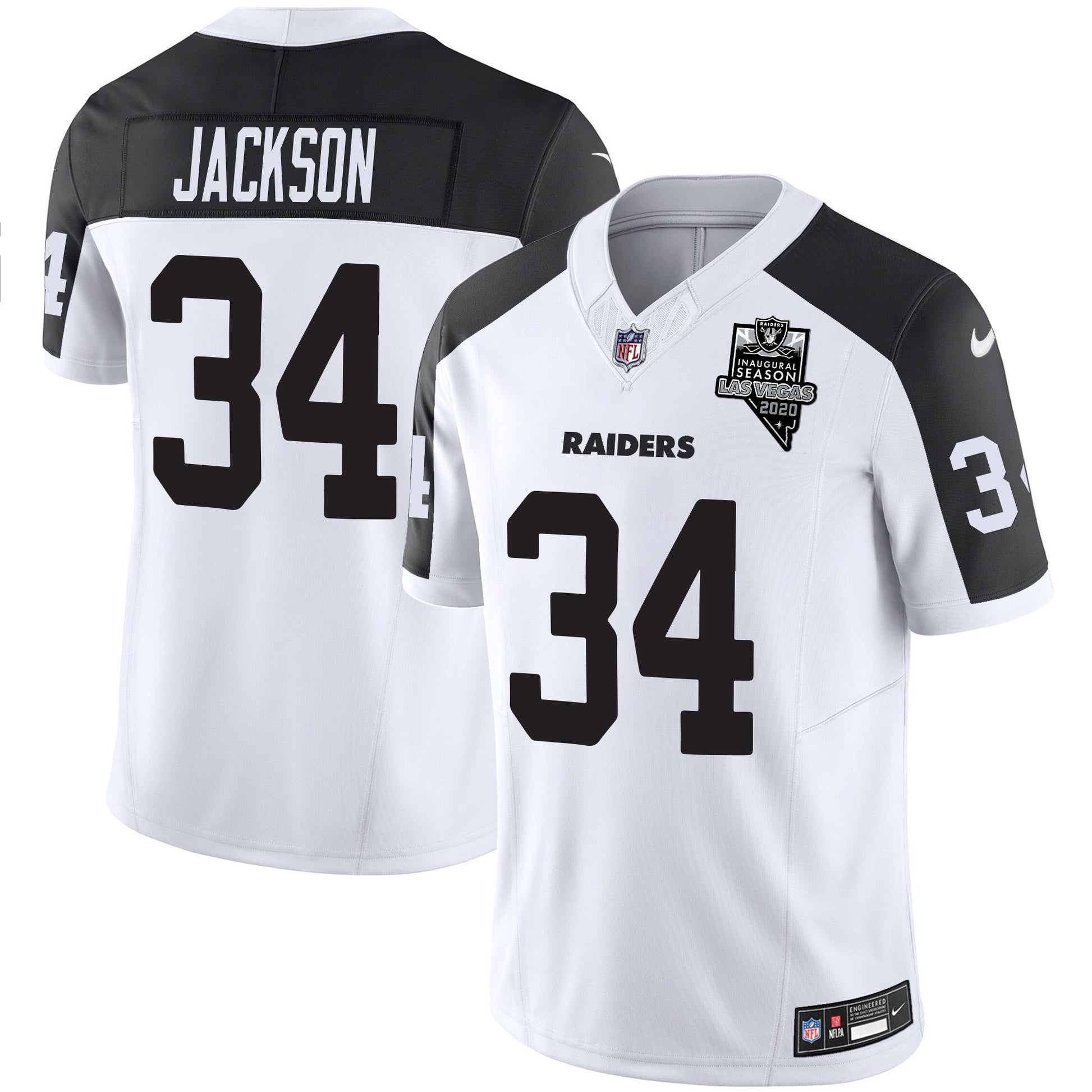 Inverted - Bo Jackson