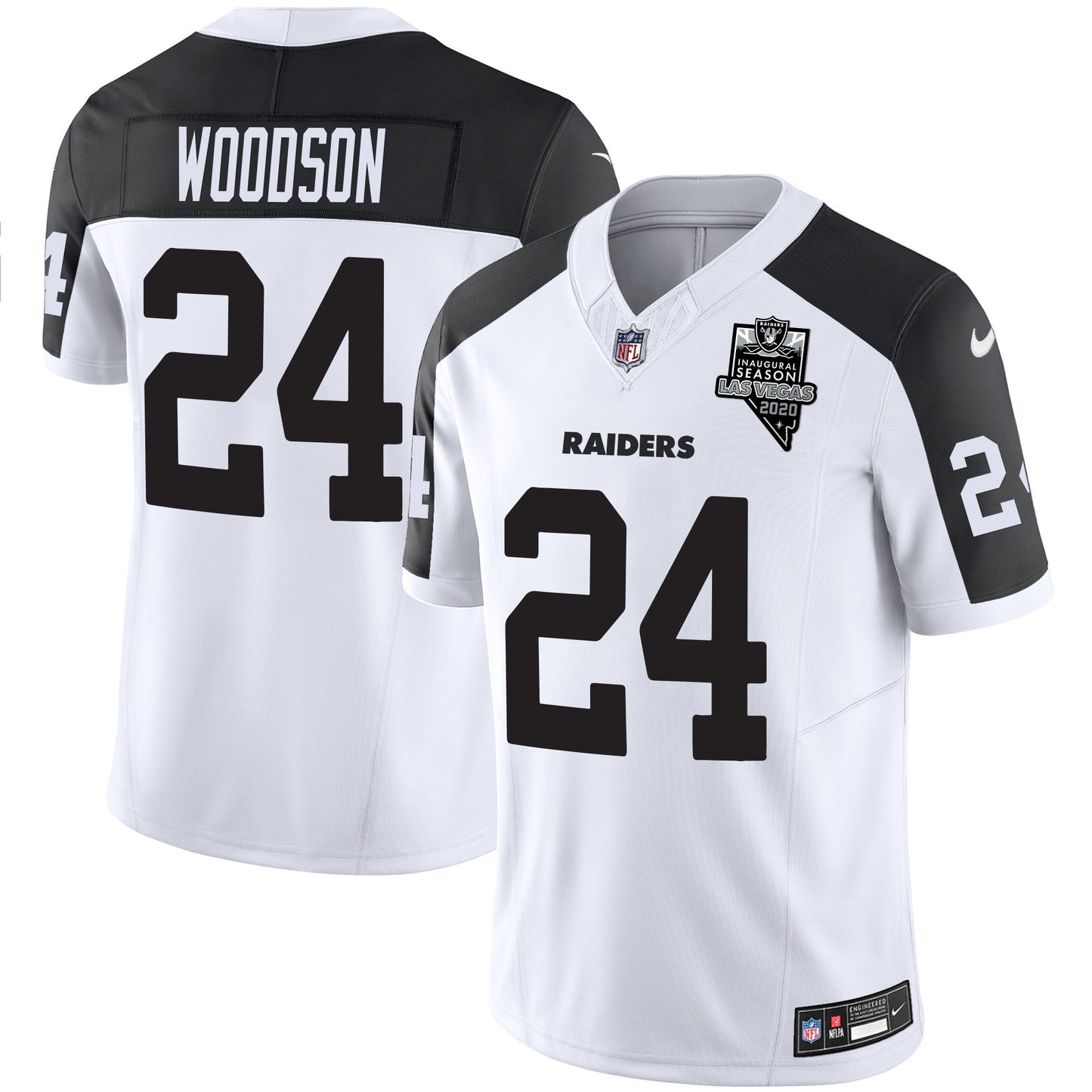 Inverted - Charles Woodson