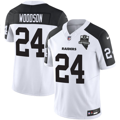 Inverted - Charles Woodson