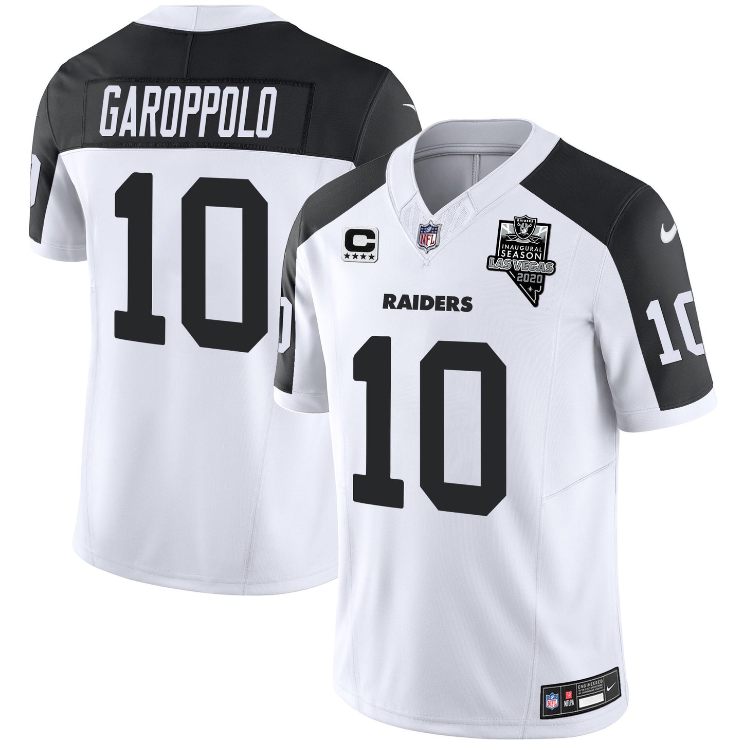 Inverted - Jimmy Garoppolo
