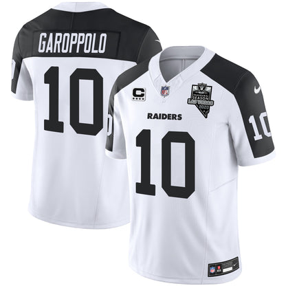 Inverted - Jimmy Garoppolo