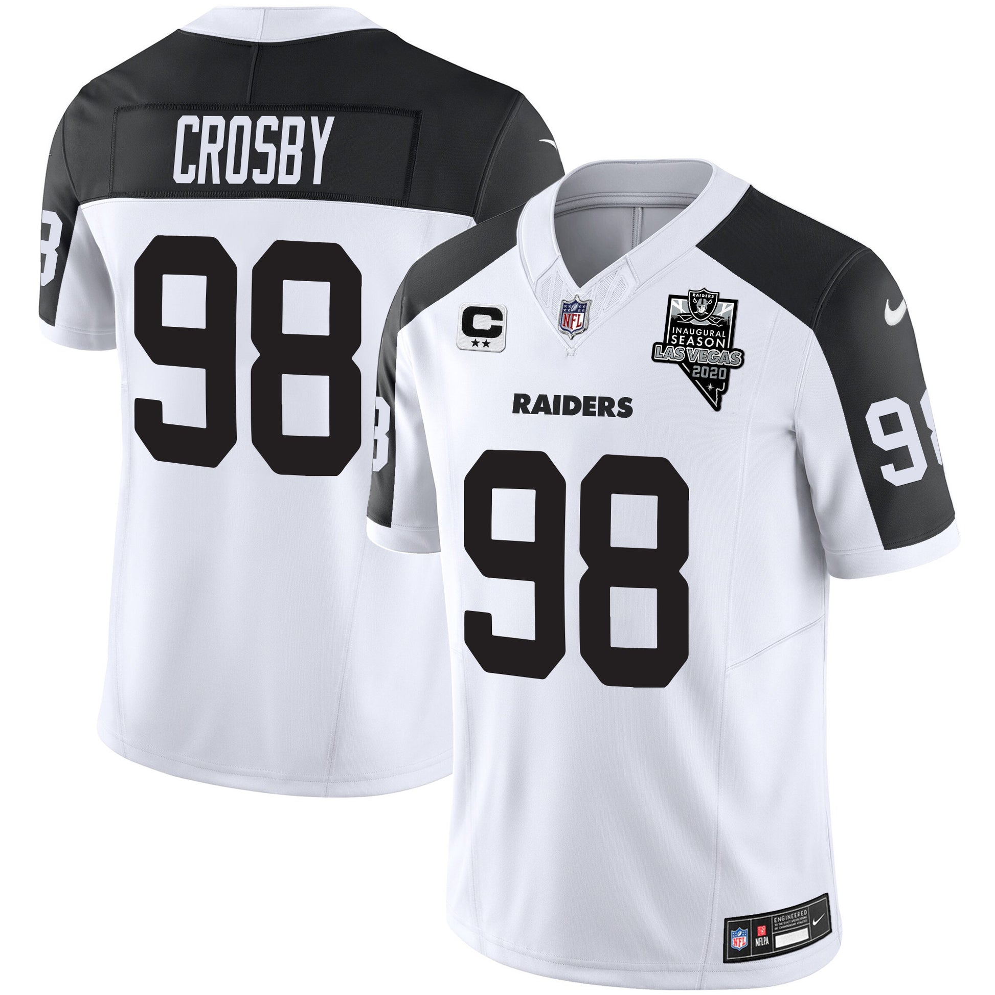 Inverted - Maxx Crosby