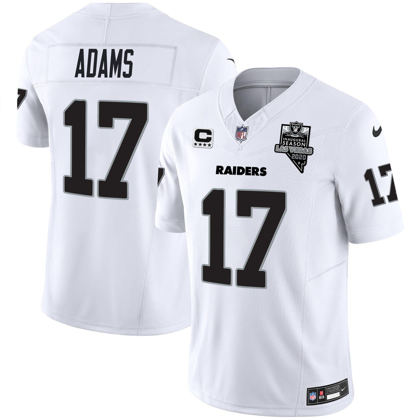 White - Davante Adams