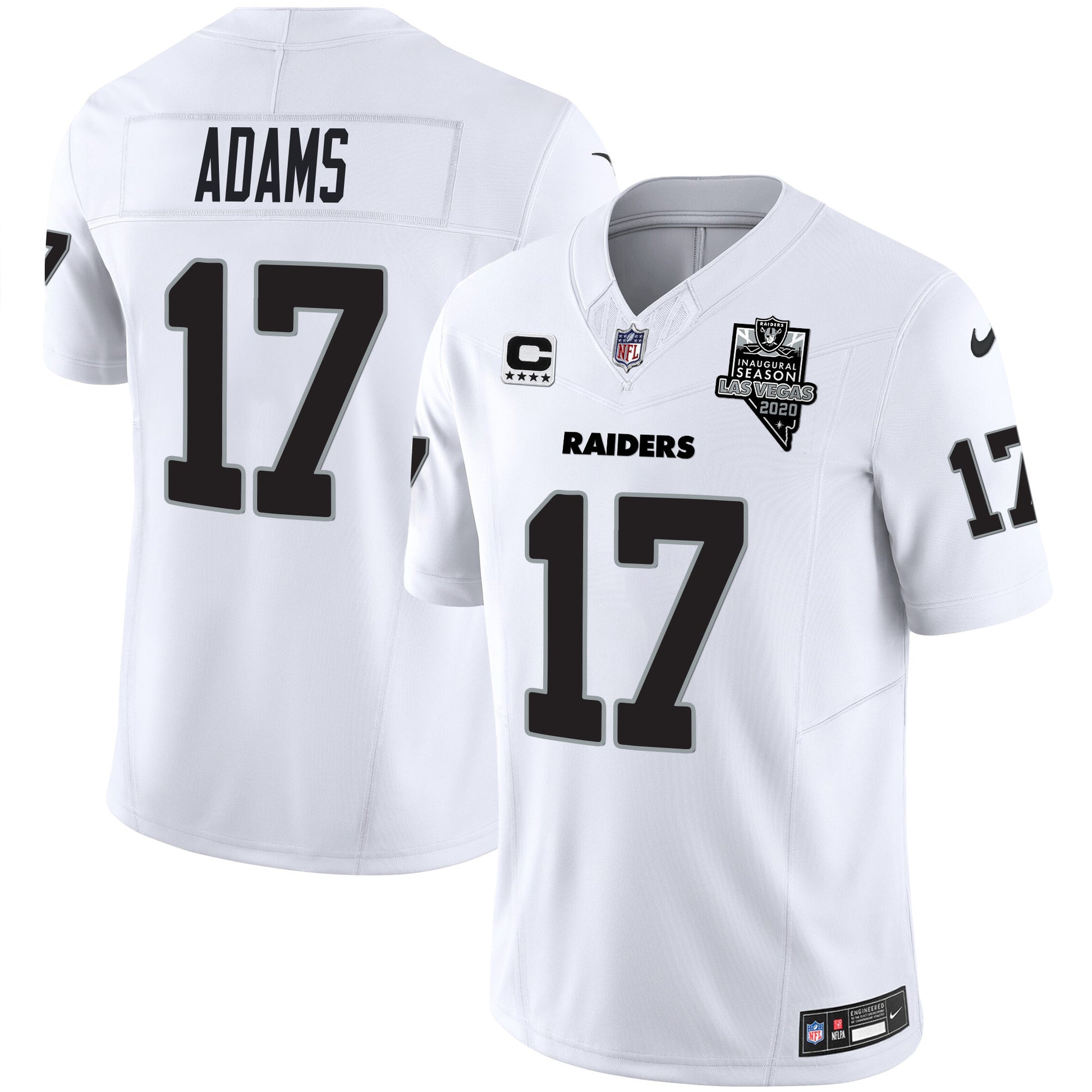 White - Davante Adams