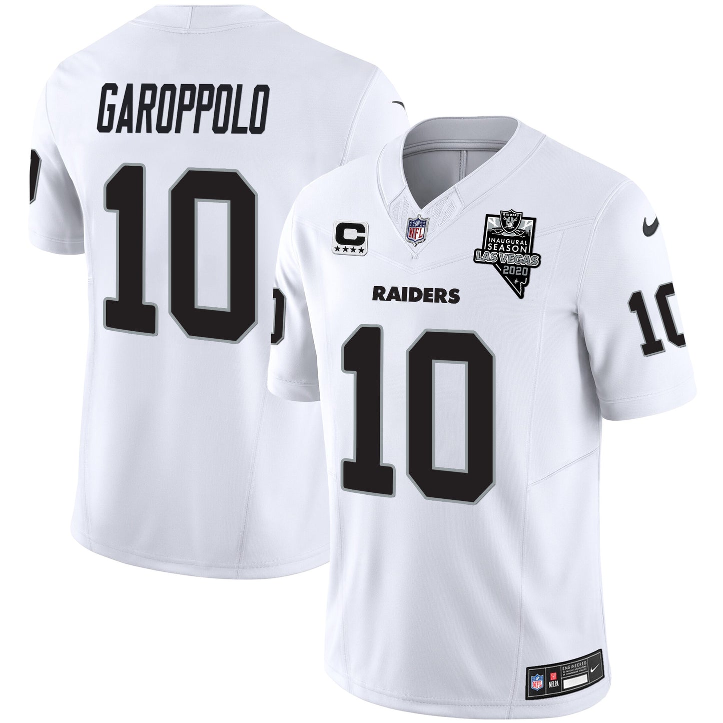 White - Jimmy Garoppolo
