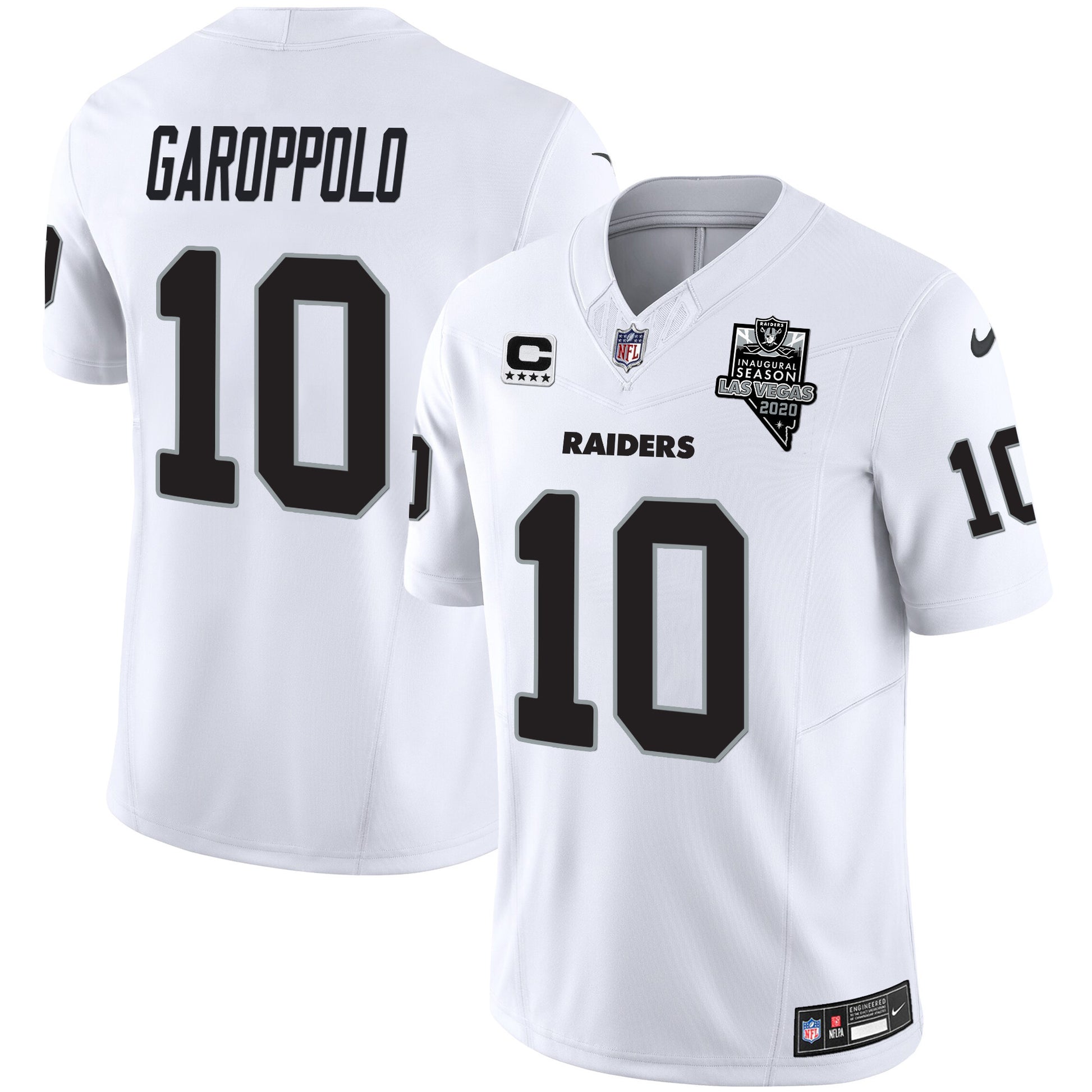 White - Jimmy Garoppolo