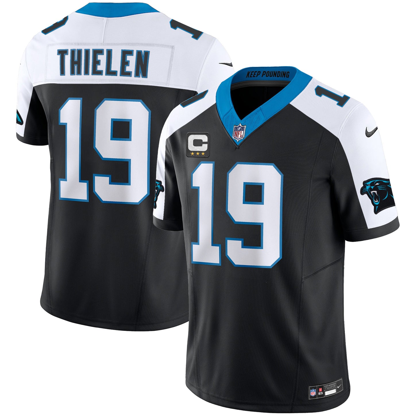 Black Alternate - Adam Thielen