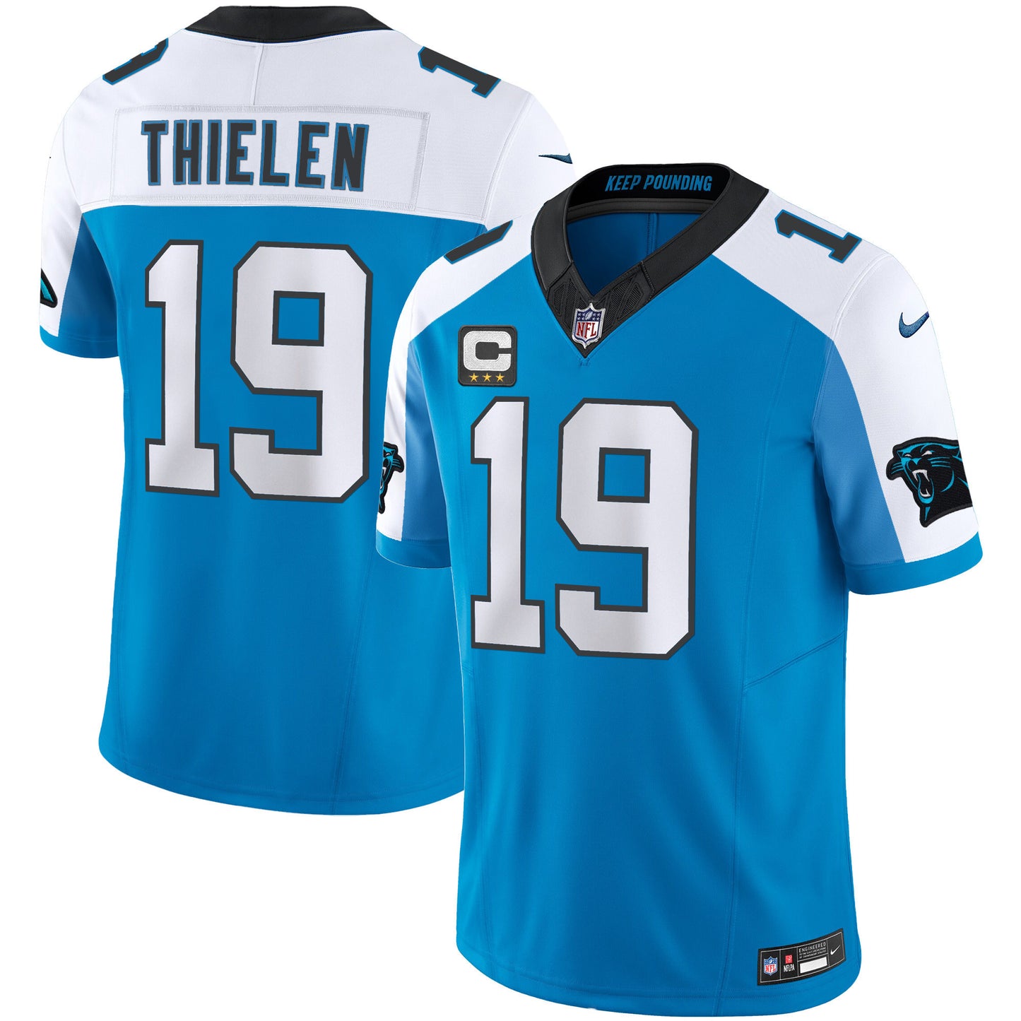 Blue Alternate - Adam Thielen