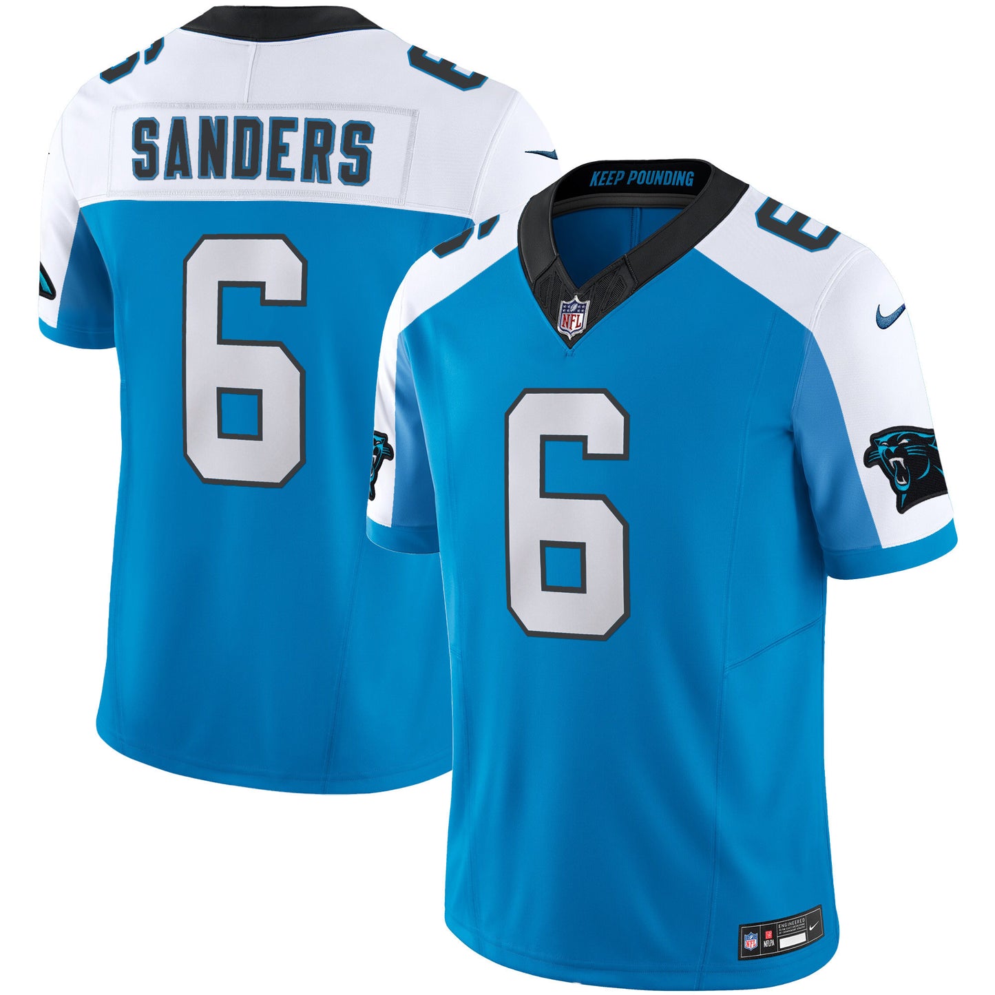 Blue Alternate - Miles Sanders