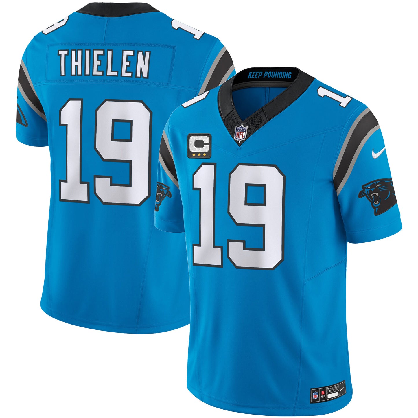 Blue - Adam Thielen