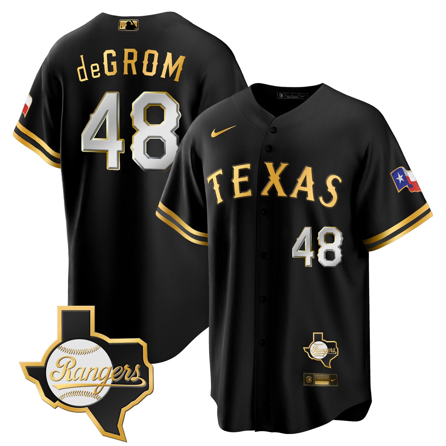 Black Gold - Jacob DeGrom