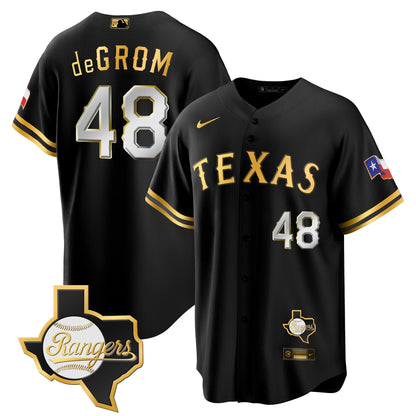 Black Gold - Jacob DeGrom