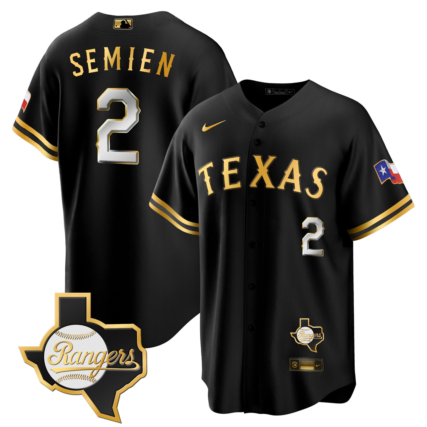 Black Gold - Marcus Semien