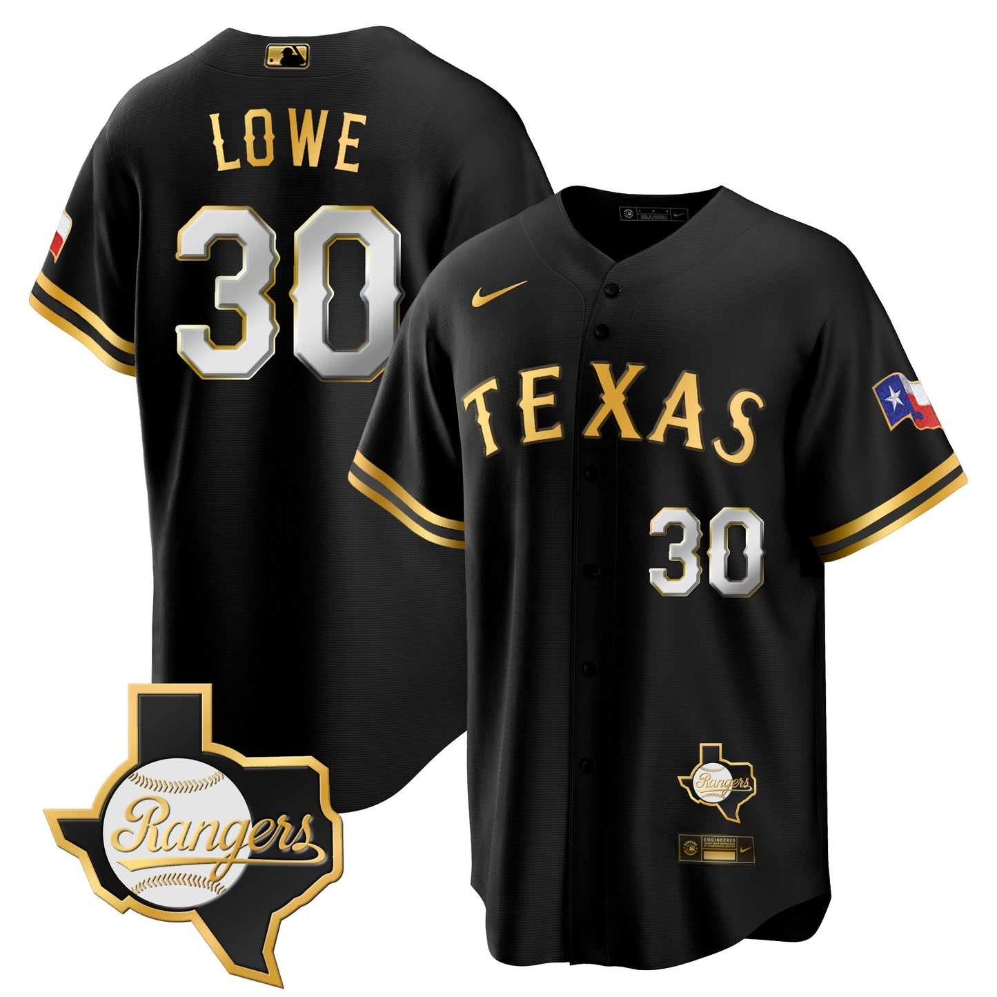 Black Gold - Nathaniel Lowe