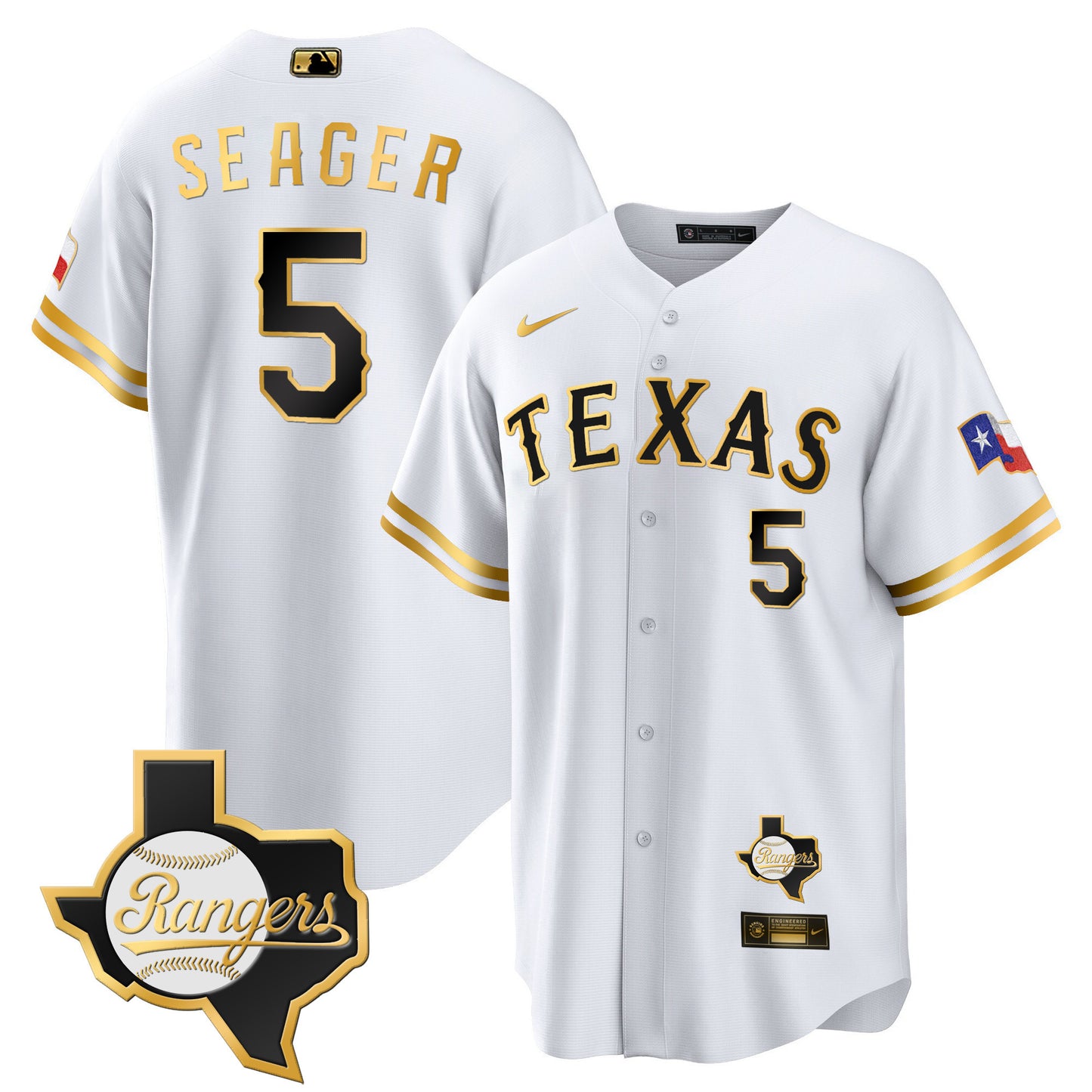 White Gold - Corey Seager