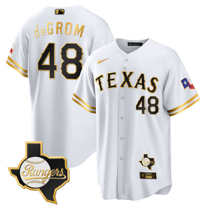 White Gold - Jacob DeGrom