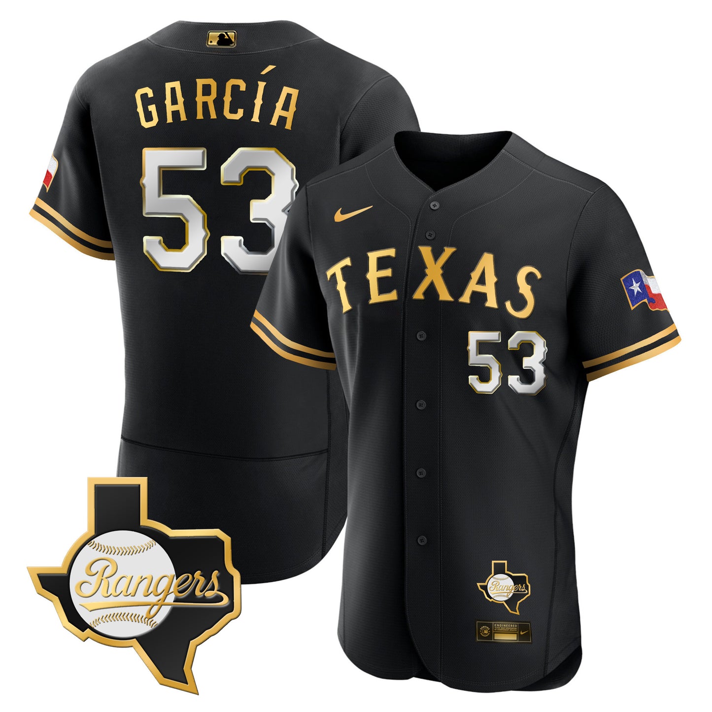 Black Gold - Adolis Garcia